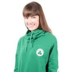 NBA Celtics Fleece Sweater